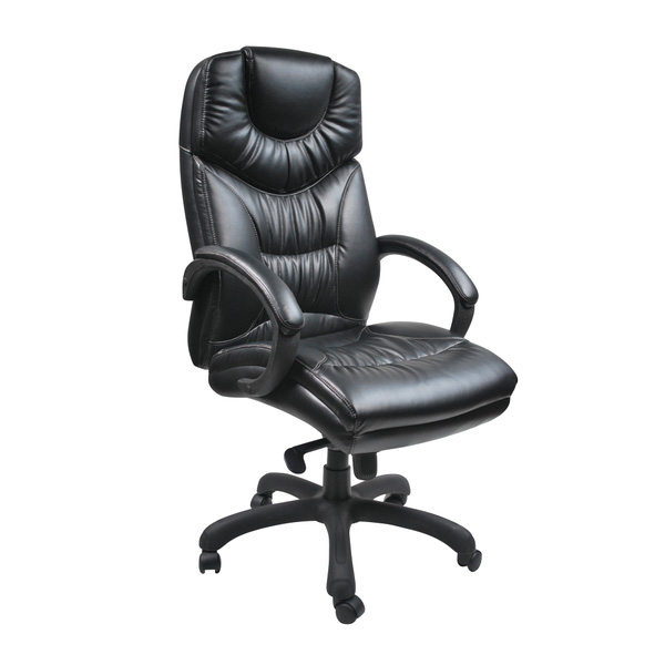 Leather & PU Office Chair 207PA Westline Furniture (Anji)