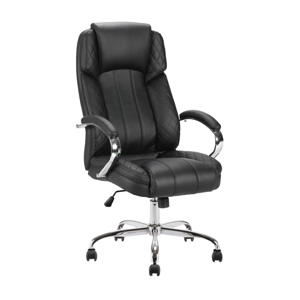 Leather & PU Office Chair 113C